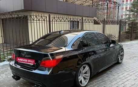 BMW 5 серия, 2004 год, 1 280 000 рублей, 4 фотография