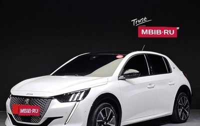 Peugeot 208 II, 2022 год, 2 245 800 рублей, 1 фотография