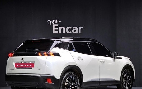 Peugeot 2008 II, 2023 год, 2 485 000 рублей, 2 фотография