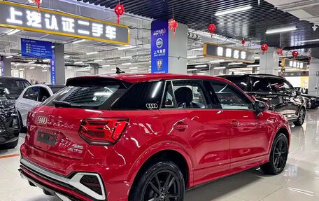 Audi Q2 I, 2022 год, 1 679 000 рублей, 4 фотография