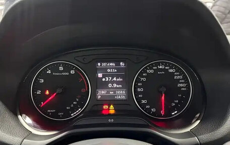 Audi Q2 I, 2022 год, 1 679 000 рублей, 9 фотография