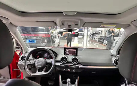 Audi Q2 I, 2022 год, 1 679 000 рублей, 10 фотография