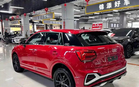 Audi Q2 I, 2022 год, 1 679 000 рублей, 5 фотография