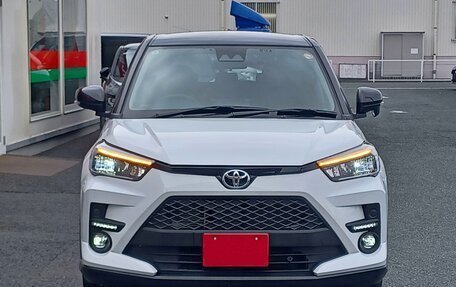 Toyota Raize I, 2023 год, 1 407 000 рублей, 2 фотография