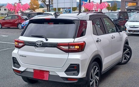 Toyota Raize I, 2023 год, 1 407 000 рублей, 4 фотография