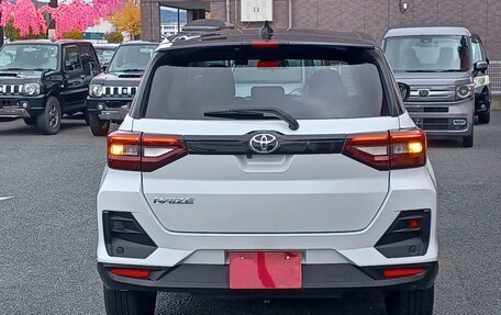 Toyota Raize I, 2023 год, 1 407 000 рублей, 5 фотография