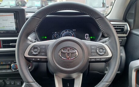 Toyota Raize I, 2023 год, 1 407 000 рублей, 10 фотография