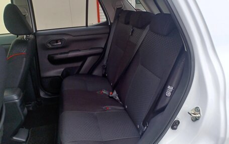 Toyota Raize I, 2023 год, 1 407 000 рублей, 23 фотография