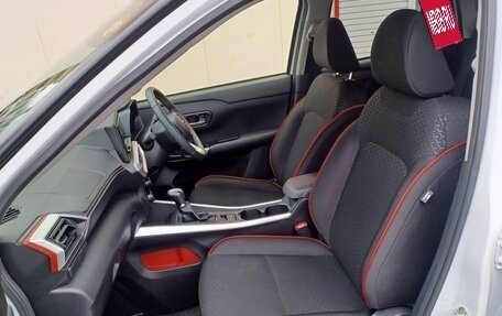 Toyota Raize I, 2023 год, 1 407 000 рублей, 20 фотография