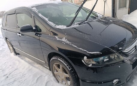 Honda Odyssey III, 2003 год, 850 000 рублей, 2 фотография