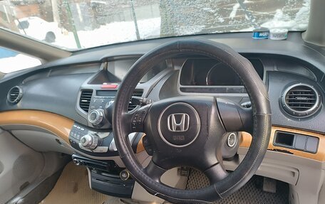 Honda Odyssey III, 2003 год, 850 000 рублей, 3 фотография