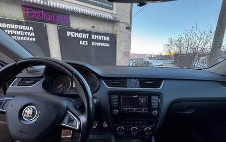 Skoda Octavia, 2016 год, 1 800 000 рублей, 6 фотография