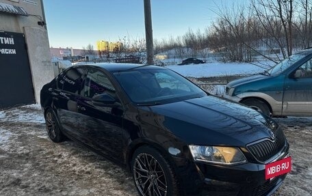 Skoda Octavia, 2016 год, 1 800 000 рублей, 2 фотография