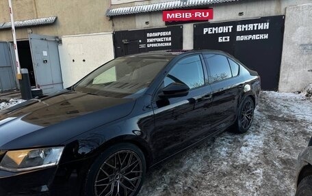 Skoda Octavia, 2016 год, 1 800 000 рублей, 3 фотография