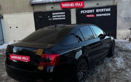 Skoda Octavia, 2016 год, 1 800 000 рублей, 7 фотография