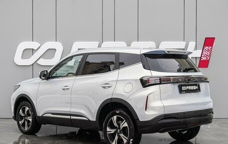 Chery Tiggo 4 I рестайлинг, 2025 год, 1 850 000 рублей, 2 фотография