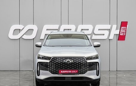 Chery Tiggo 4 I рестайлинг, 2025 год, 1 850 000 рублей, 3 фотография