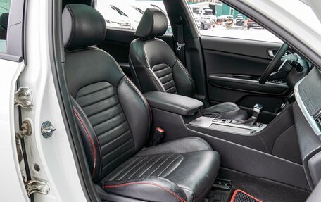 KIA Optima IV, 2018 год, 2 370 000 рублей, 8 фотография