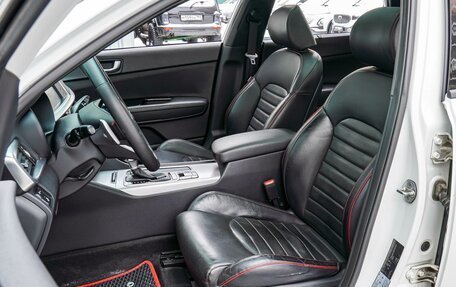 KIA Optima IV, 2018 год, 2 370 000 рублей, 10 фотография