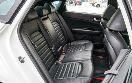 KIA Optima IV, 2018 год, 2 370 000 рублей, 7 фотография