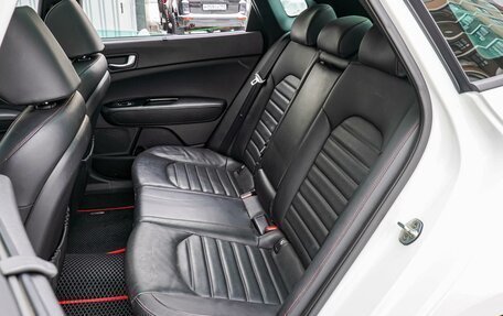 KIA Optima IV, 2018 год, 2 370 000 рублей, 9 фотография