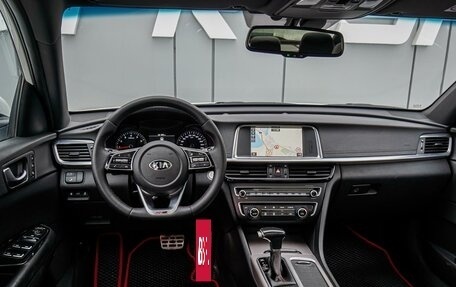 KIA Optima IV, 2018 год, 2 370 000 рублей, 6 фотография