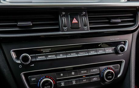 KIA Optima IV, 2018 год, 2 370 000 рублей, 14 фотография