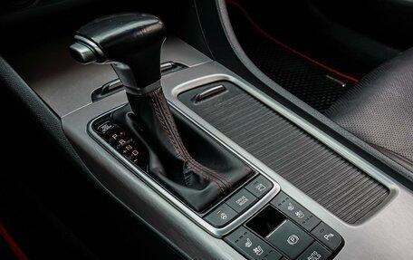 KIA Optima IV, 2018 год, 2 370 000 рублей, 13 фотография