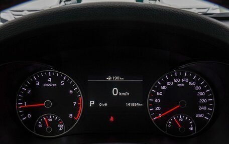 KIA Optima IV, 2018 год, 2 370 000 рублей, 21 фотография