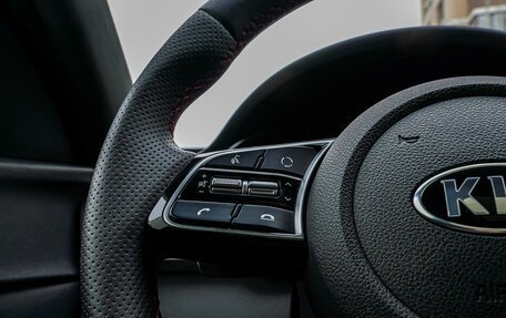 KIA Optima IV, 2018 год, 2 370 000 рублей, 18 фотография