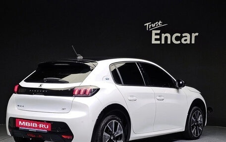 Peugeot 208 II, 2022 год, 2 245 800 рублей, 2 фотография