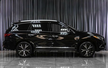 Infiniti QX60 I рестайлинг, 2016 год, 2 599 000 рублей, 5 фотография