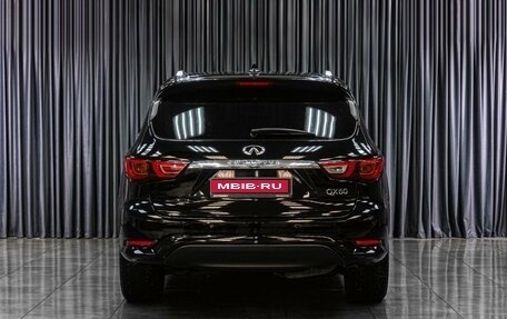 Infiniti QX60 I рестайлинг, 2016 год, 2 599 000 рублей, 4 фотография