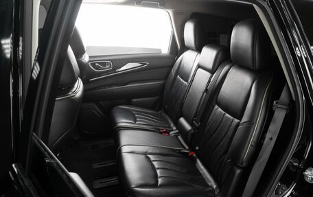 Infiniti QX60 I рестайлинг, 2016 год, 2 599 000 рублей, 10 фотография