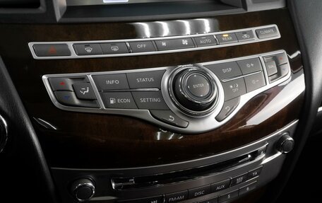 Infiniti QX60 I рестайлинг, 2016 год, 2 599 000 рублей, 15 фотография