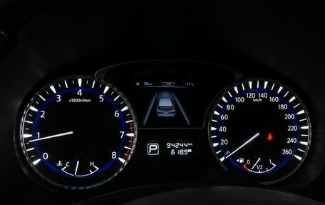 Infiniti QX60 I рестайлинг, 2016 год, 2 599 000 рублей, 20 фотография