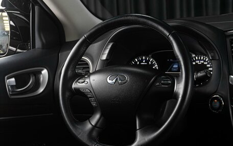 Infiniti QX60 I рестайлинг, 2016 год, 2 599 000 рублей, 24 фотография