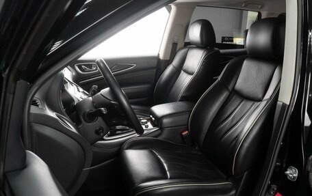 Infiniti QX60 I рестайлинг, 2016 год, 2 599 000 рублей, 11 фотография