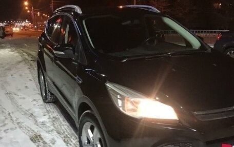 Ford Kuga III, 2013 год, 1 150 000 рублей, 2 фотография