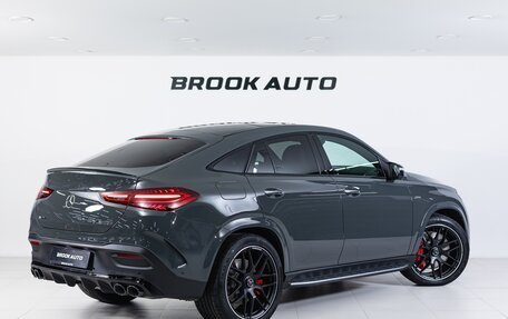 Mercedes-Benz GLE AMG, 2025 год, 18 190 000 рублей, 6 фотография