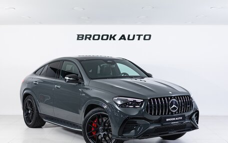 Mercedes-Benz GLE AMG, 2025 год, 18 190 000 рублей, 3 фотография