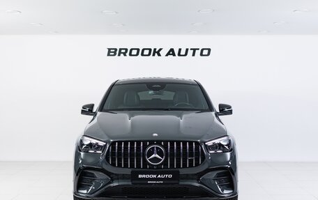 Mercedes-Benz GLE AMG, 2025 год, 18 190 000 рублей, 2 фотография