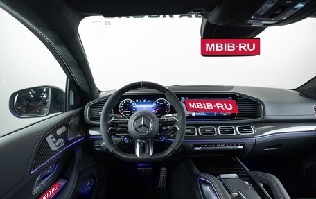 Mercedes-Benz GLE AMG, 2025 год, 18 190 000 рублей, 13 фотография