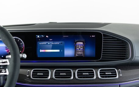 Mercedes-Benz GLE AMG, 2025 год, 18 190 000 рублей, 25 фотография