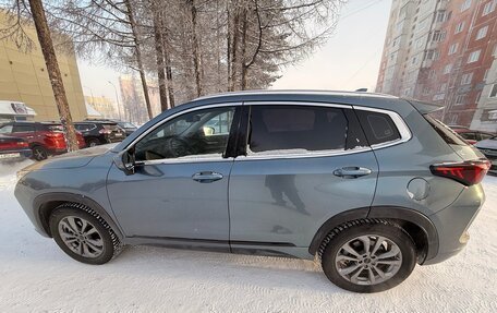 CheryExeed LX, 2021 год, 1 900 000 рублей, 4 фотография