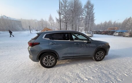 CheryExeed LX, 2021 год, 1 900 000 рублей, 6 фотография