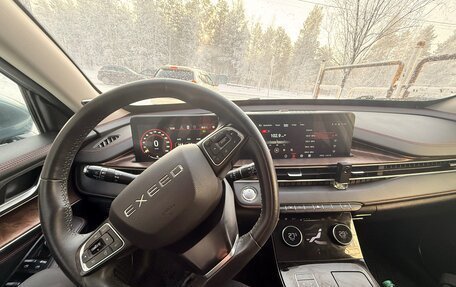 CheryExeed LX, 2021 год, 1 900 000 рублей, 2 фотография