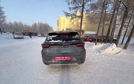 CheryExeed LX, 2021 год, 1 900 000 рублей, 5 фотография