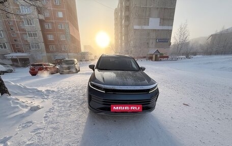 CheryExeed LX, 2021 год, 1 900 000 рублей, 8 фотография