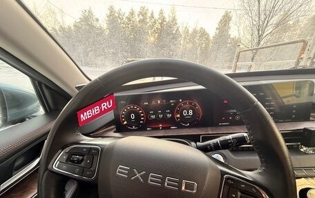 CheryExeed LX, 2021 год, 1 900 000 рублей, 3 фотография